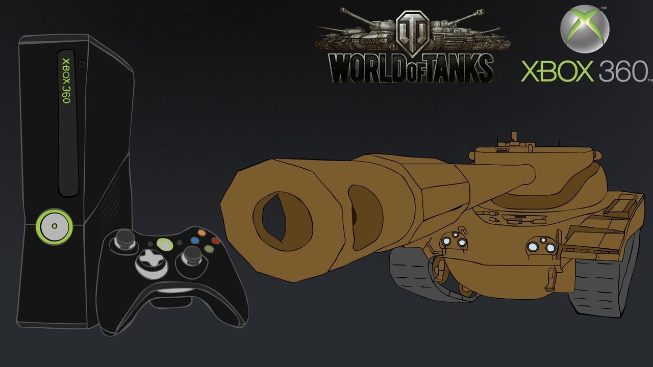 Первые впечатления ~ World of Tanks: Xbox 360 Edition