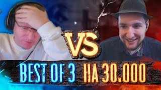 Превью: #2 ИГРА | Voodoosh vs Weronest | 30.03.2022