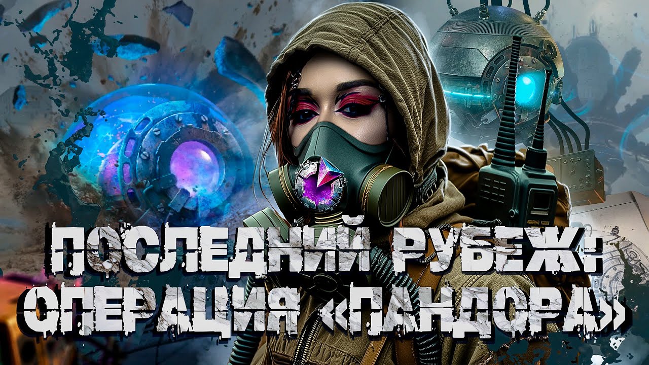 Превью: Последний рубеж: Операция «ПАНДОРА»