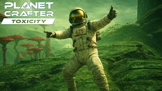Превью: The Planet Crafter Toxicity - Один на планете #2