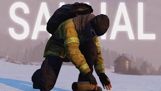 Превью: Dayz - Остался без лута с @DrDay [DLC Dayz Frostline]