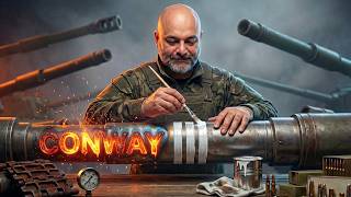 Превью: CONWAY. Любимый ПТ этой Осенью.