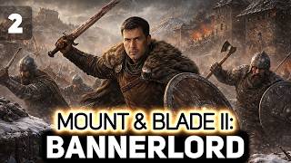 Превью: Армия рабов. Это возможно 👑 Mount & Blade II: Bannerlord #2