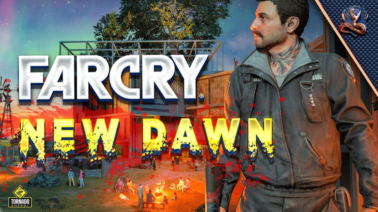 Far Cry New Dawn / После Ядерных Взрывов...