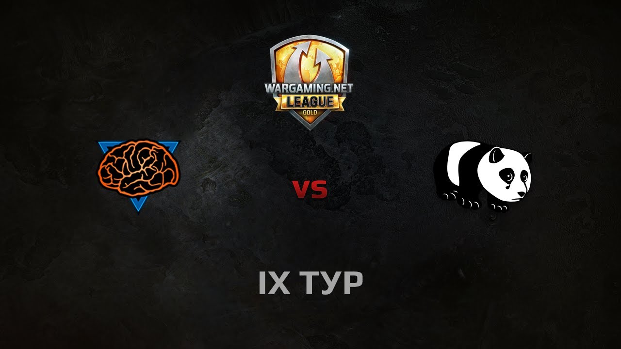 WGL GS M1ND vs PANDAS 1 Season 2014 Round 9