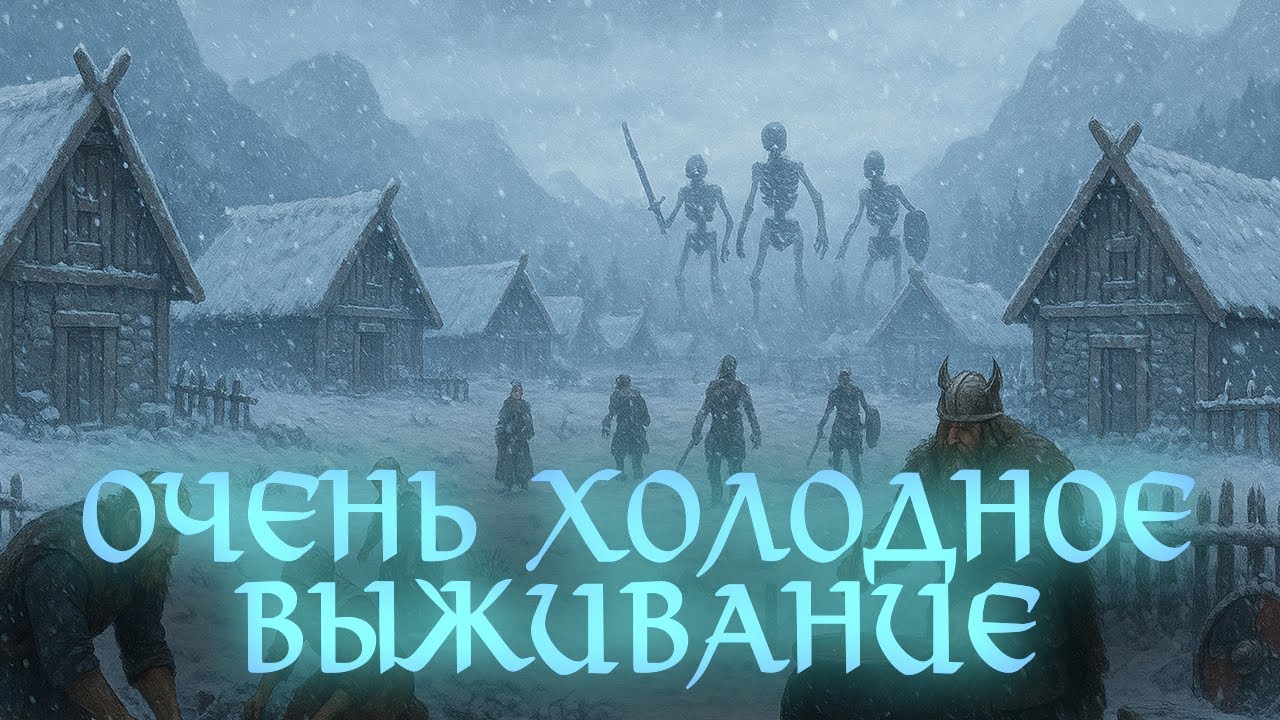 ASKA - пришла зима #3