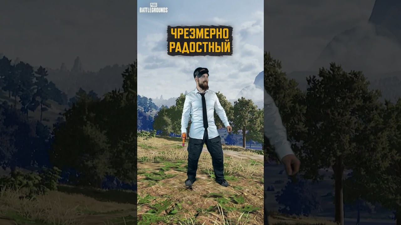 🍗 А какой ваш тип? Пишите в комментариях, узнаем кого больше! #pubg #battlegrounds #battleroyale