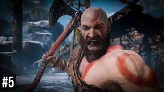 Превью: 5 ЧАСТЬ |  &quot;GOD OF WAR: RAGNARÖK&quot; НА МАКСИМАЛЬНОЙ СЛОЖНОСТИ