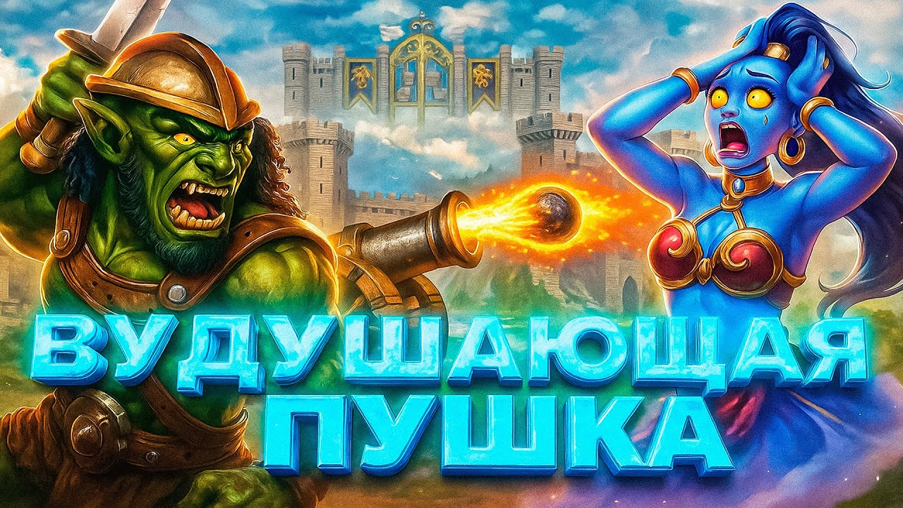 Герои 3 | ГУРНИСCОН С ПУШКОЙ ПОКАЗАЛ КТО ТУТ БАТЯ | 24.10.2025