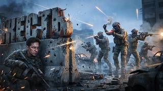 Превью: КИБЕРСПОРТ В КАЖДОЙ КАТКЕ DELTA FORCE