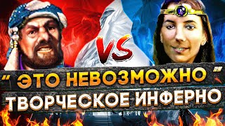 Превью: Герои 3 | ОППОНЕНТ БЬЕТ НАШЕ &quot;ГО&quot; | VooDooSh VS Weronest | 09.04.2023