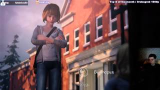 Превью: Life is strange :  ep2 part 1