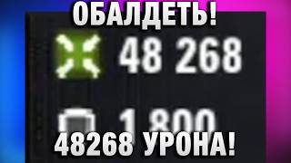 Превью: ОБАЛДЕТЬ! 48268 УРОНА!