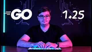 Превью: Golang 1.25 — крутые фишки JSON v2!