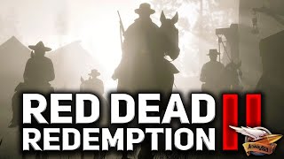 Превью: Red Dead Redemption 2 на ПК - Прохождение - Часть 8