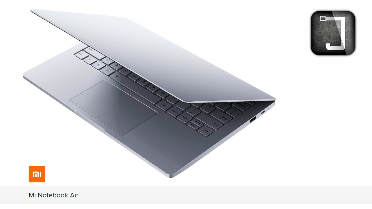 Ноутбук Xiaomi Air