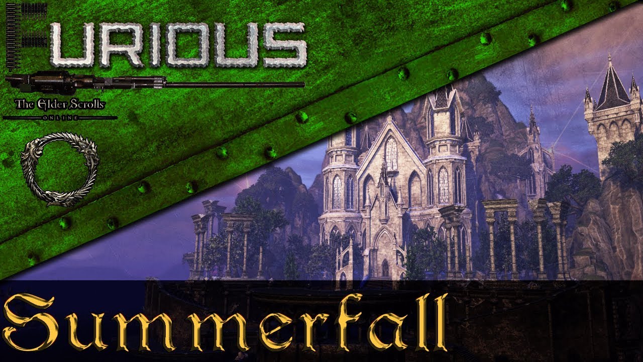 Summerfall в The Elder Scrolls Online