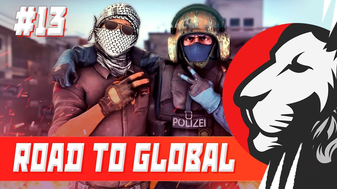 Cake в CS:GO. Road to Global Elite #13