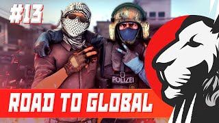 Превью: Cake в CS:GO. Road to Global Elite #13