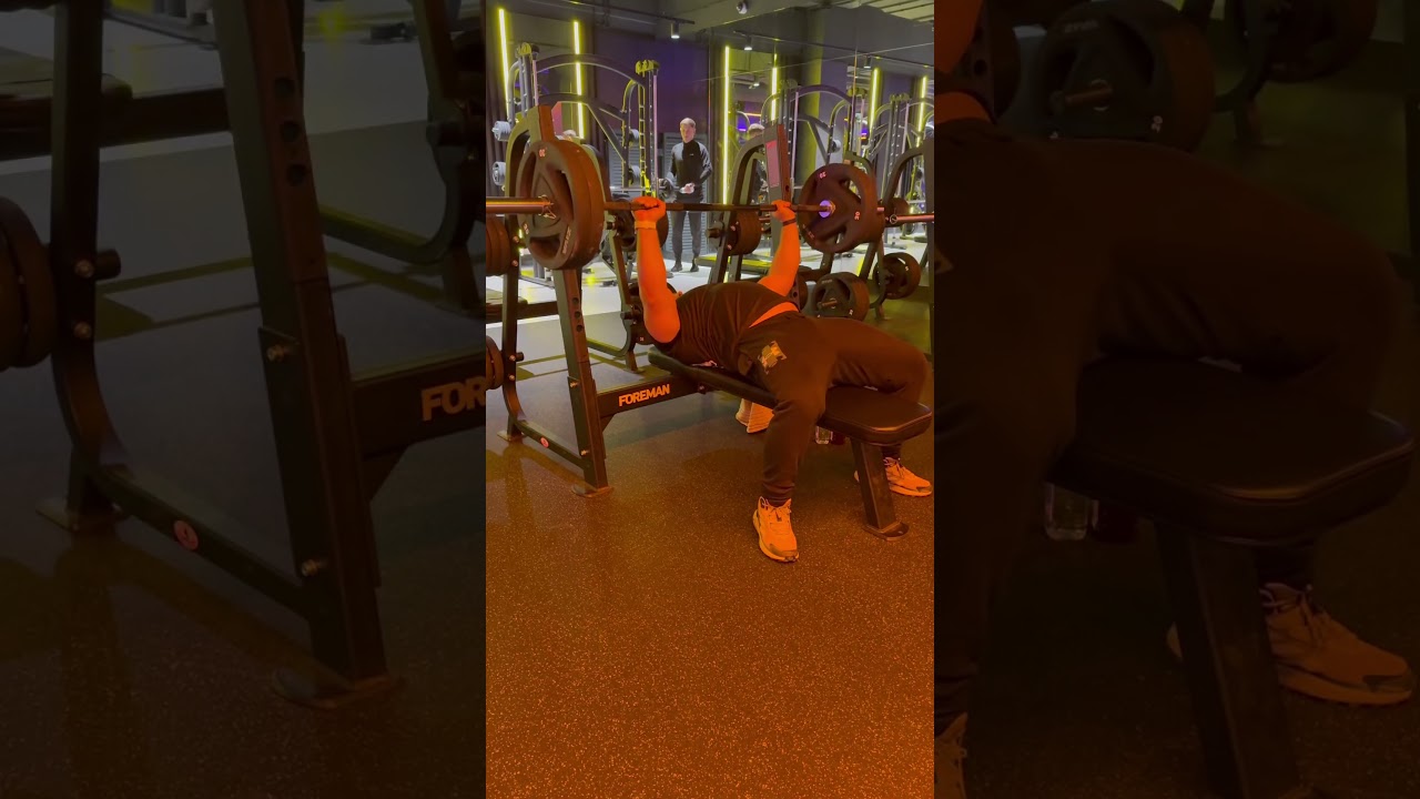 Сколько раз подниму 100 кг? #music #punk #motivation #shorts #sports #gymmotivation