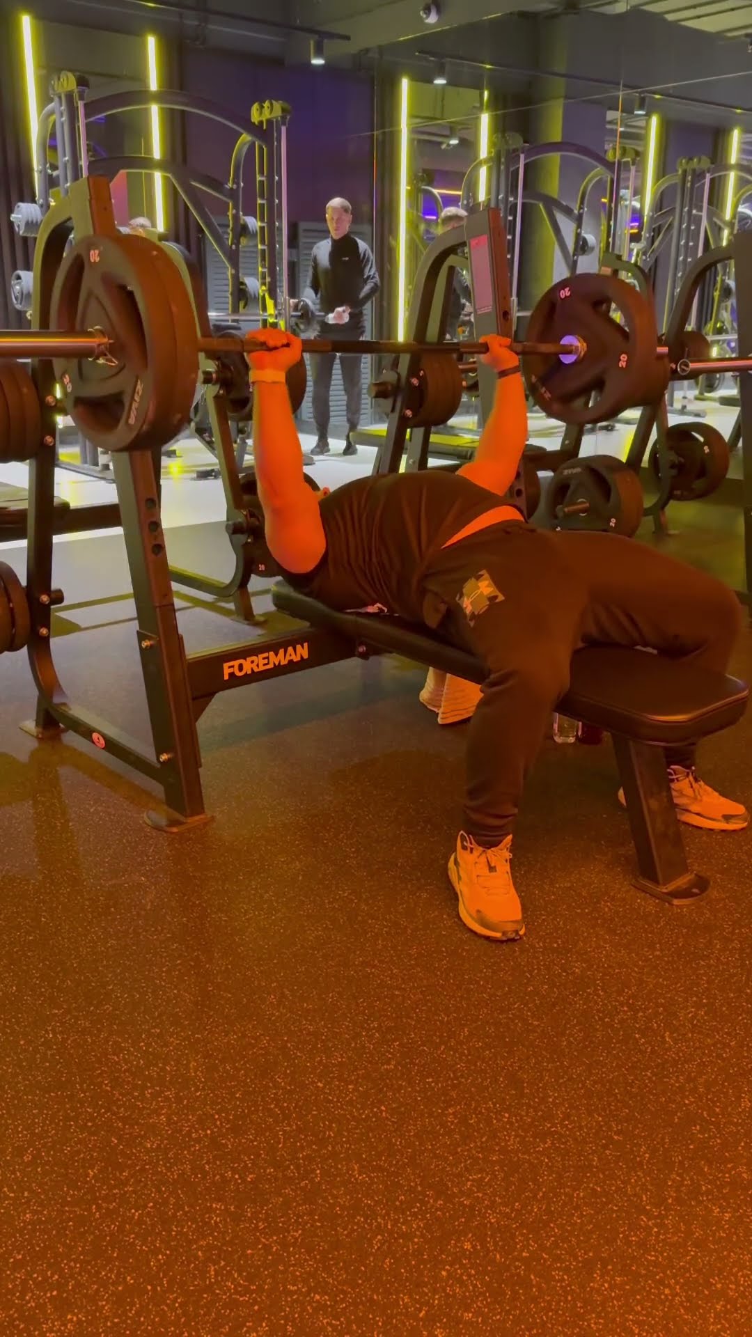 Превью: Сколько раз подниму 100 кг? #music #punk #motivation #shorts #sports #gymmotivation