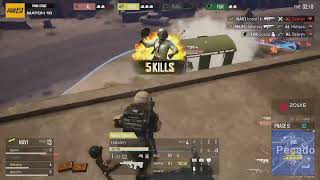 Превью: Победный момент PGS 2 от Hakatory – финал | PUBG: BATTLEGROUNDS