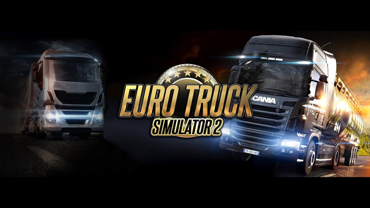 Везем кетчуп с ИсоПанцером ★ Euro Truck Simulator 2