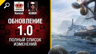 Превью: Обновление 1.0 - Полный Список Изменений - Будь готов! - от Homish и XXXKUBERXXX