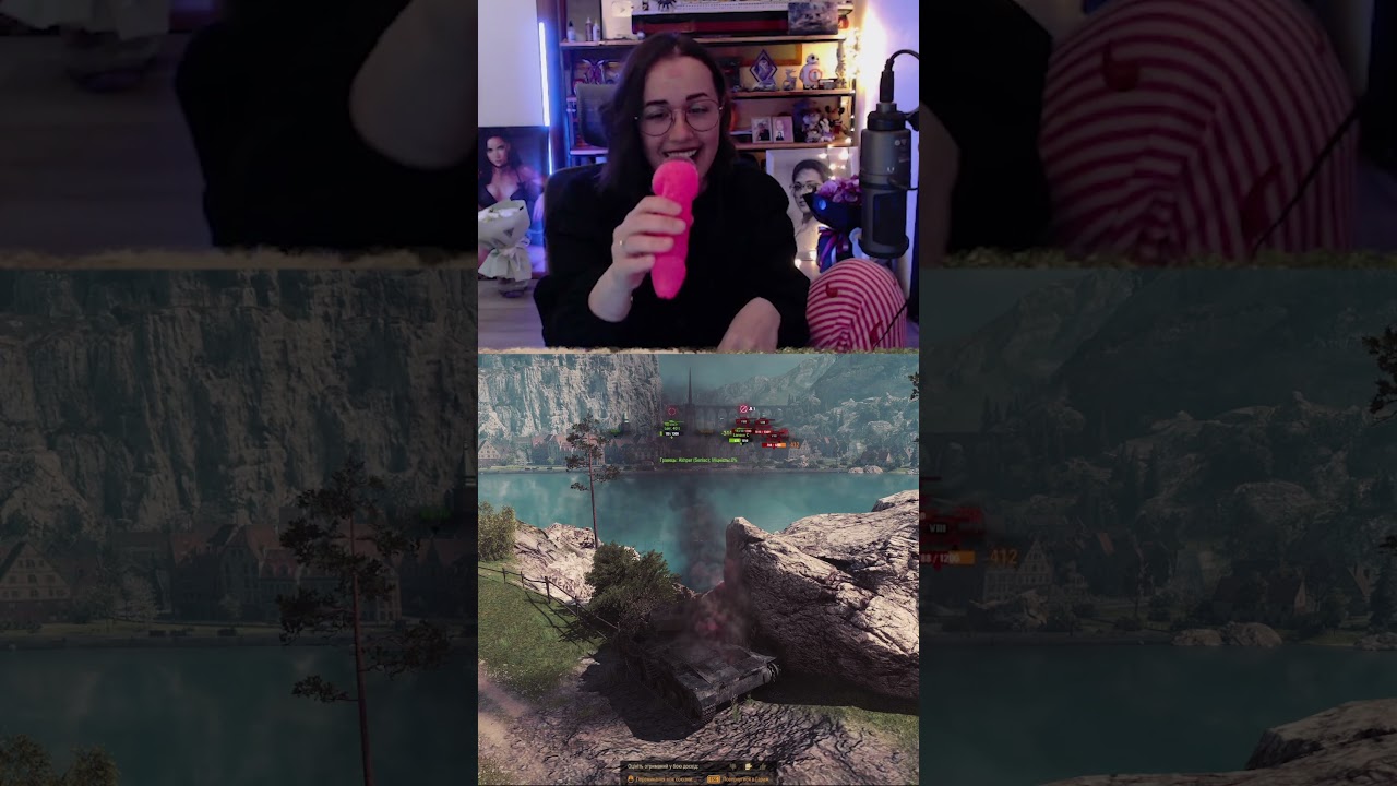 ЕДИНОРОЖКА #shorts #wot #worldoftanks #funnymoments #chill