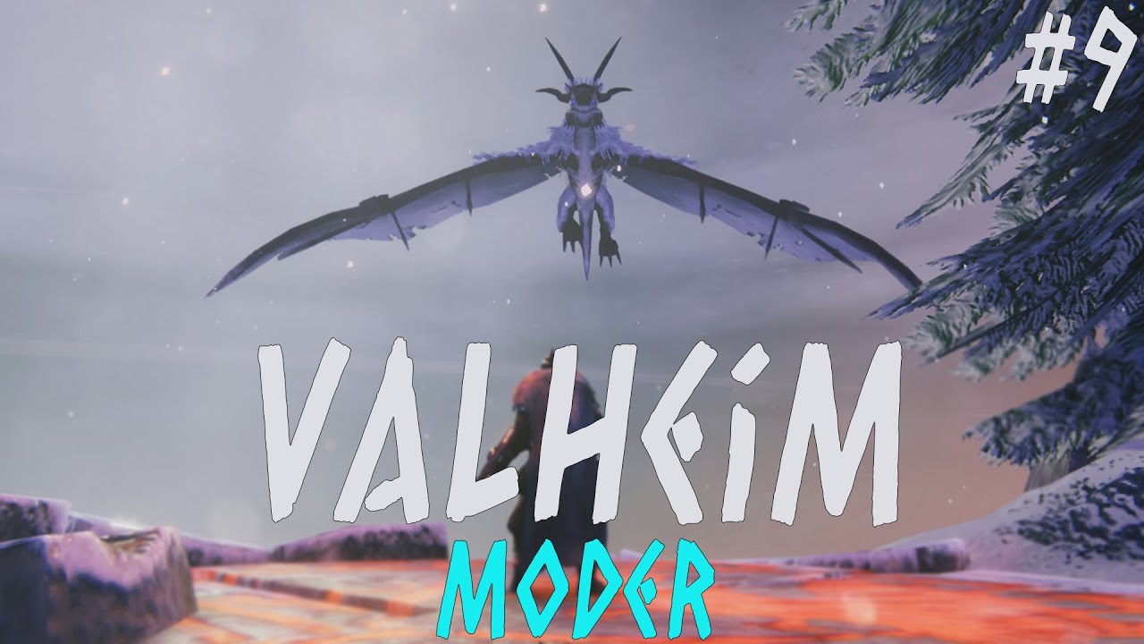 Valheim | Идём на Матерь | #9