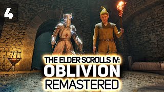 Превью: Путешествуем с подписиком 🧙 The Elder Scrolls IV: Oblivion Remastered [PC 2025] #4