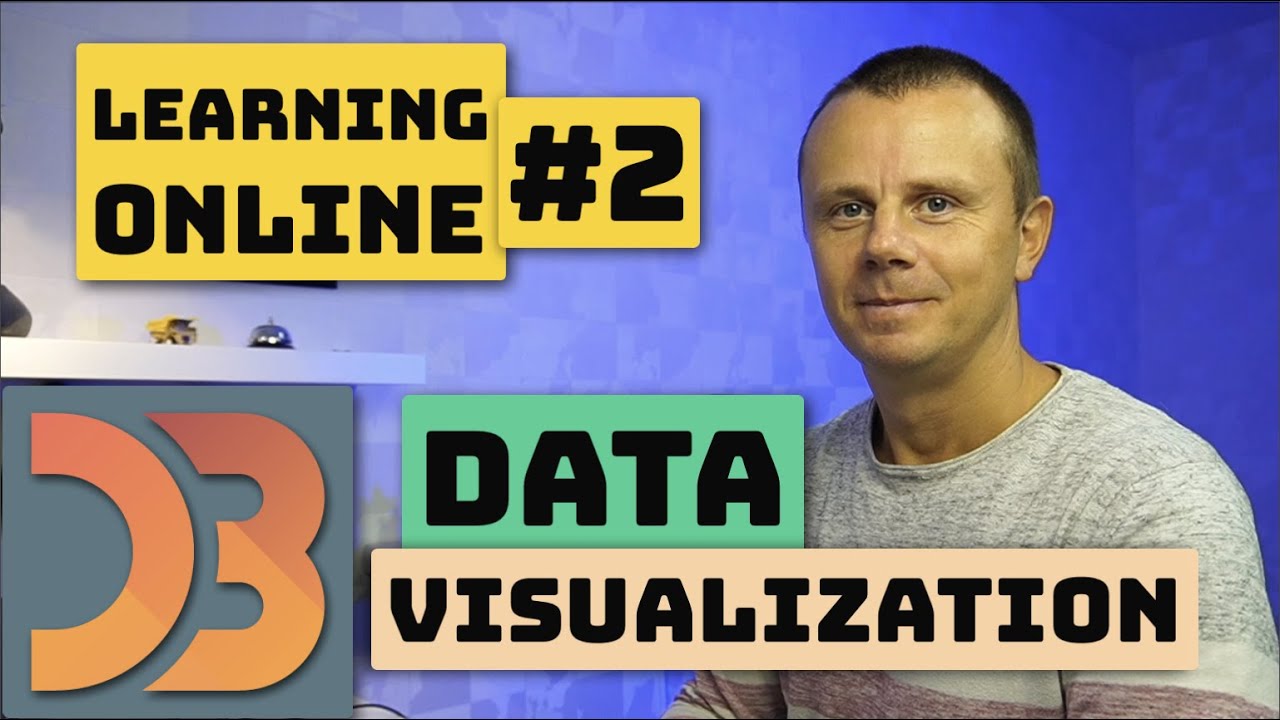 D3.js for Data Visualization