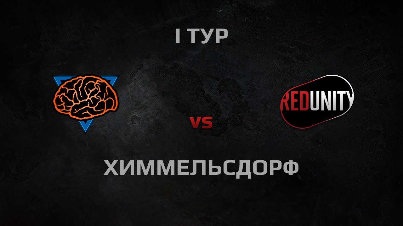 WGL Season 3 M1ND vs RR-UNITY Round 1