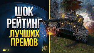 Превью: Лучшие Премы WoT и Где Тут STRV K