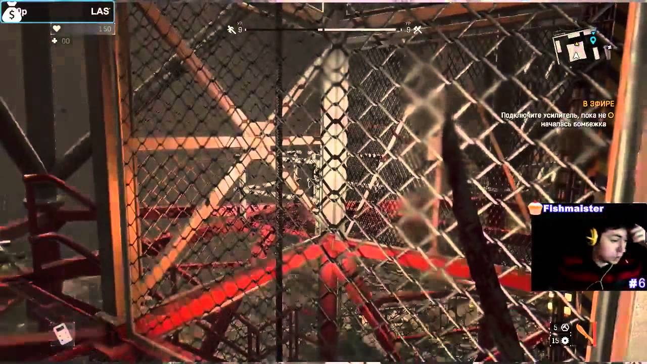 Full walkthrough Dying Light part 4 (ending)