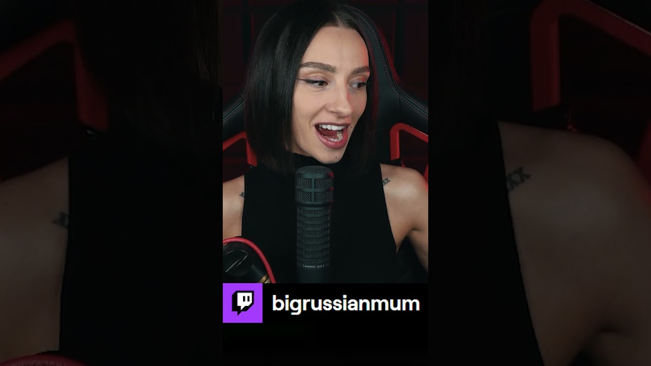 BRM ОЦЕНИЛА ДАШУ ОСТРОВСКУЮ #twitch #brm #островская