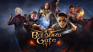 Превью: ЧАРОДЕЙ - Сложность: Баланс - Допроходим 1 Акт - Baldur's Gate 3