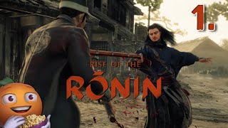 Превью: Rise of the Ronin с Ветераном | Макс. Сложность | Часть 1 | Стрим от 30/03/2024