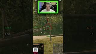 Превью: LION — развалил всю команду противника в Мир Танков ● Медаль Пула, мастер, воин, основной калибр