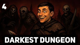 Превью: Прекрасная, добрая и светлая игра 😈 Darkest Dungeon [PC 2015] #4