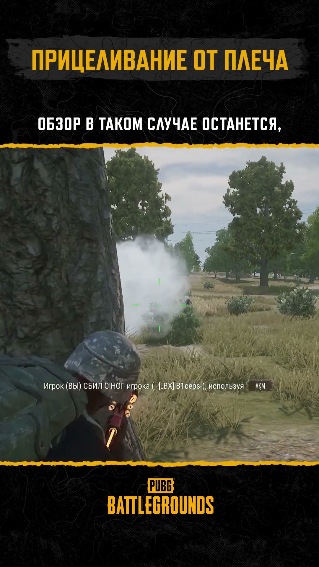 Превью: 🎯Побеждайте прицельно! #PUBG #BATTLEGROUNDS #battleroyale