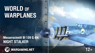 Превью: Messerschmitt Bf 109 G-6N: Ночной охотник