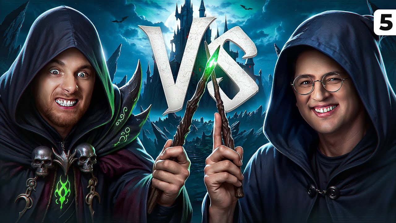 СТРИМЕРЫ ТОЖЕ ПЛАЧУТ — ДЖОВ И ЛЕВША. ШтурмТигр. Серия 5