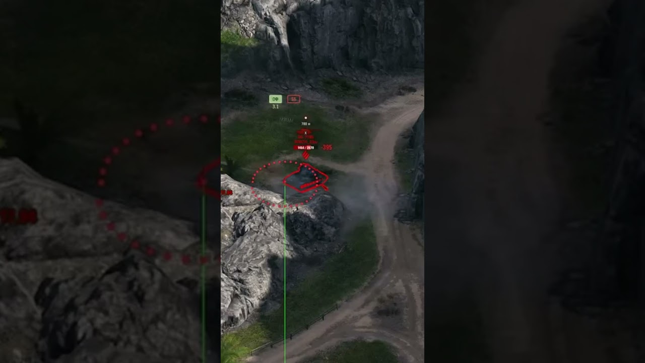 ТЕРРОРИСТ - АРТИЛЛЕРИСТ💀#wot #танки #games