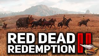 Превью: Red Dead Redemption 2 на ПК - Прохождение - Часть 11