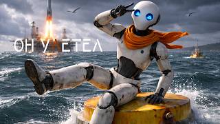 Превью: The Last Caretaker - Отправляем человека в космос #5