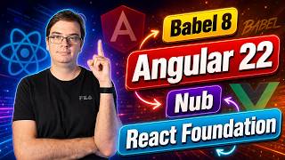 Превью: Новости разработки | TypeScript 7 RC, Angular 22, React Native 0.86, Babel 8