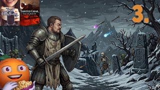 Превью: Обоссанный Грааль | Tainted Grail: The Fall of Avalon | Часть 3 | Cтрим от 08/01/2026