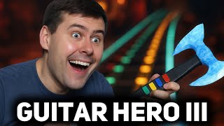 Превью: Амвэй играет на гитаре 🎸 Guitar Hero III: Legends of Rock [PC 2007]
