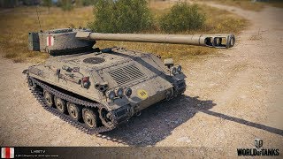 Превью: ЛёшаМТВ (LHMTV) 91% побед  - Прокачка к Manticore 3  | World of Tanks